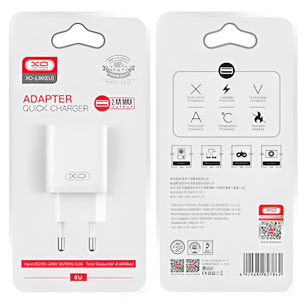 Incarcator Retea XO-L99 (12W) [2]