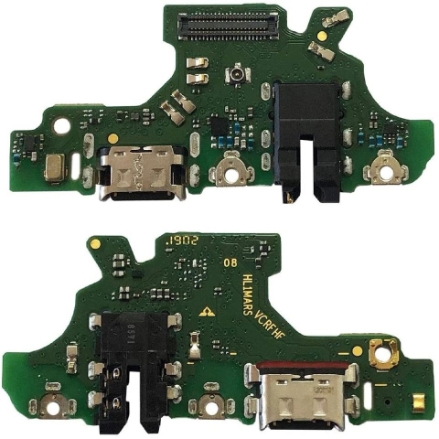 Huawei - banda flex incarcare mufa incarcare Huawei P30 Lite MAR-LX1 MAR-LX2 MAR-LX3 MAR-AL00 MAR-TL00