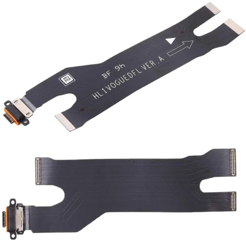 Huawei - banda flex incarcare mufa incarcare Huawei P30 Pro VOG-L29 VOG-L09 VOG-AL00 VOG-TL00 VOG-L04 VOG-AL10 HW-02L
