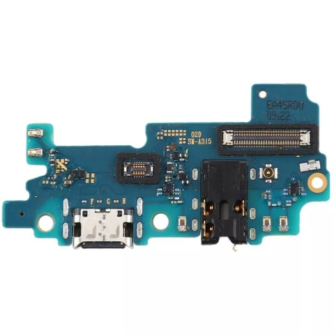 Samsung - banda flex incarcare mufa incarcare samsung a31 a315