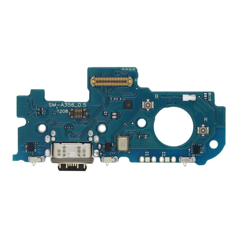 Samsung - banda flex incarcare mufa incarcare samsung a35 5g a356