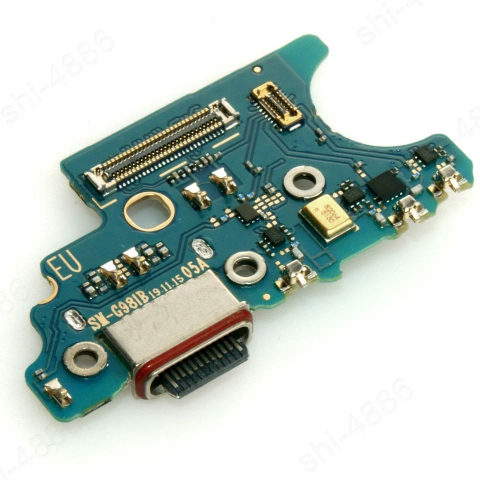 Samsung - banda flex incarcare mufa incarcare samsung s20 g980