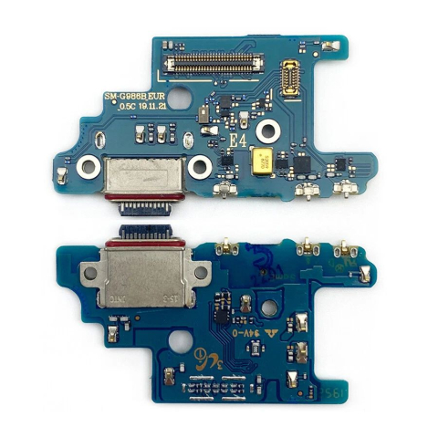 Samsung - banda flex incarcare mufa incarcare samsung s20 plus g986