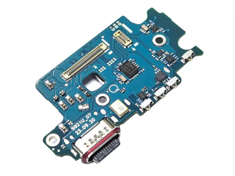 Samsung - banda flex incarcare mufa incarcare samsung s24 s921