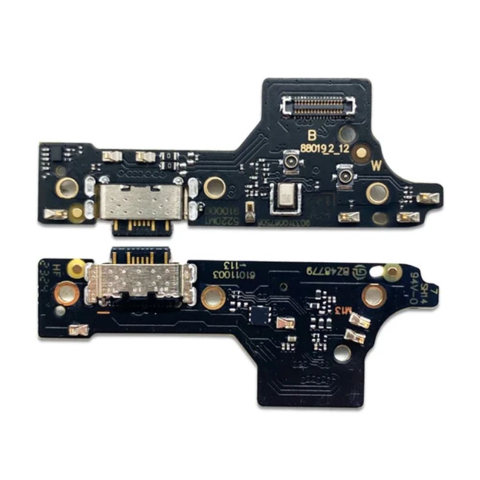 Xiaomi - banda flex incarcare mufa incarcare Xiaomi Redmi 12 5G (22111317I, 22111317G).