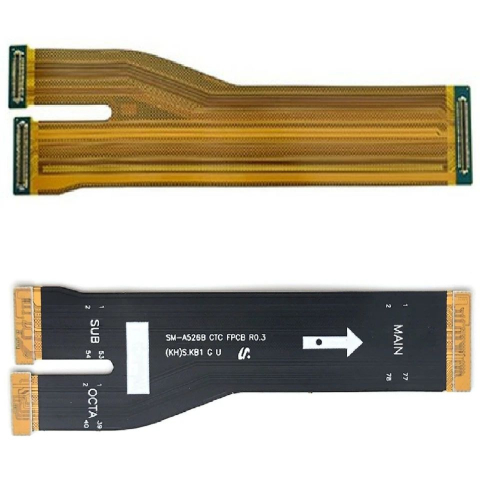 Samsung - banda flaxibila principala samsung a52 a525 a52 5g a526 main flex