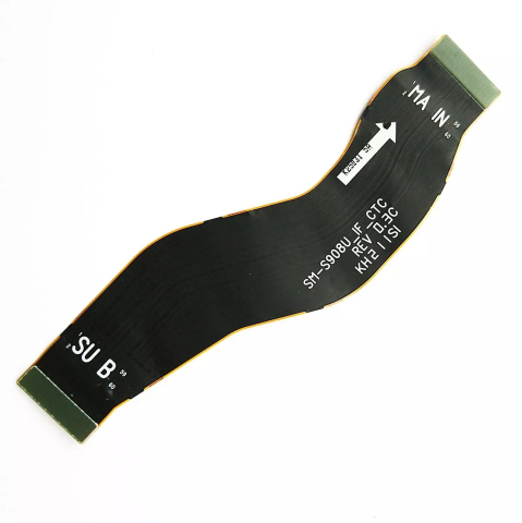 Samsung - banda flaxibila principala samsung s22 ultra s908 main flex