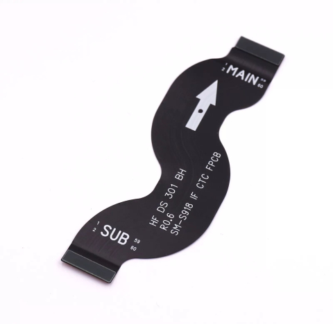 Samsung - banda flaxibila principala samsung s23 ultra s918 main flex