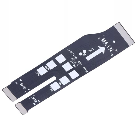 Samsung - banda flaxibila principala samsung s23 fe s711 main flex