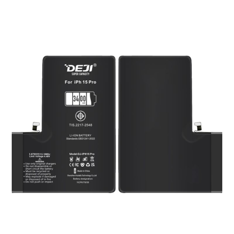 Baterie Combatibila Iphone 15 Pro Capacitate Marita (3400 mAh) [1]