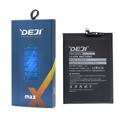 Baterie Compatibila Honor 70 Lite / X5 / X6 / X7 / X8 5G (HB496590EFW) [1]