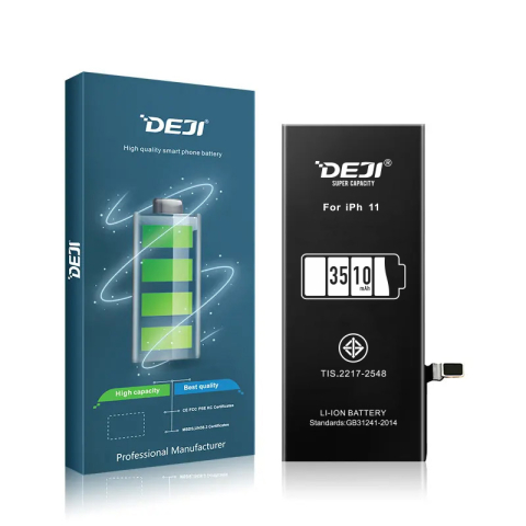 Baterie Compatibila Iphone 11 Capacitate Marita (3510 mAh) [2]