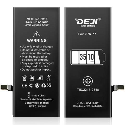 Baterie Compatibila Iphone 11 Capacitate Marita (3510 mAh) [1]