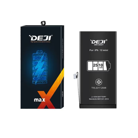 Baterie Compatibila Iphone 12 Mini Capacitate Marita (2510 mAh) [1]