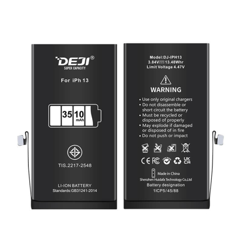 Seria 13 - Baterie Compatibila Iphone 13 Capacitate Marita (3510 mAh)