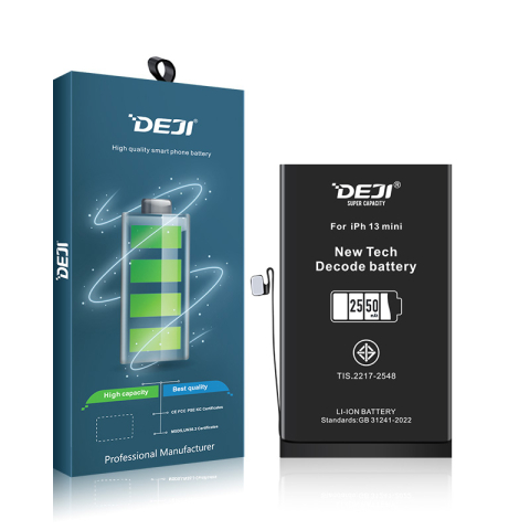 baterie acumulator deji iphone 13 mini capacitate mare marita high capacity diagnostic decode [3]