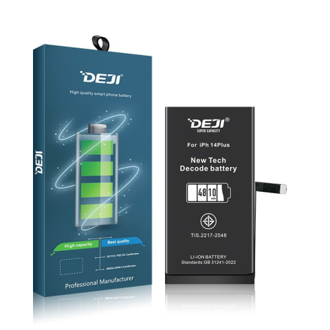 baterie acumulator deji iphone 14 plus capacitate mare marita high capacity diagnostic decode [3]