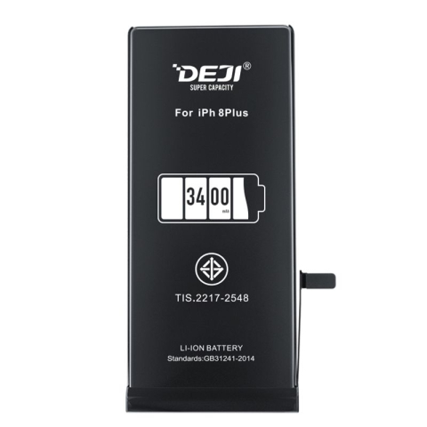 Acumulatori / Baterii - Baterie Compatibila Iphone 8 Plus Capacitate Marita (3400 mAh)