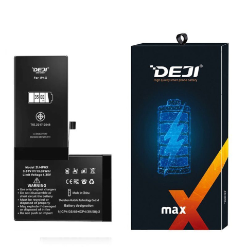 Baterie Compatibila Iphone X Capacitate Marita (3500 mAh) [1]