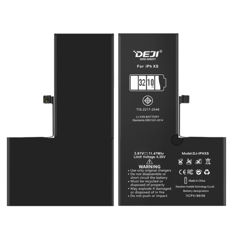 Baterie Compatibila Iphone XS Capacitate Marita (3210 mAh) [1]