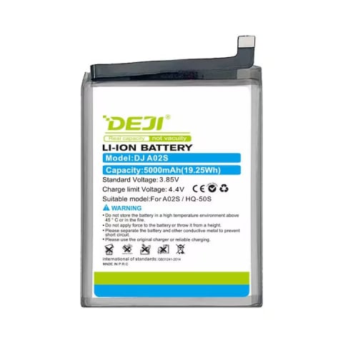Seria A - Baterie Compatibila Samsung A02S / A03S / A03 / A04E / A14 4G (HQ-50S)