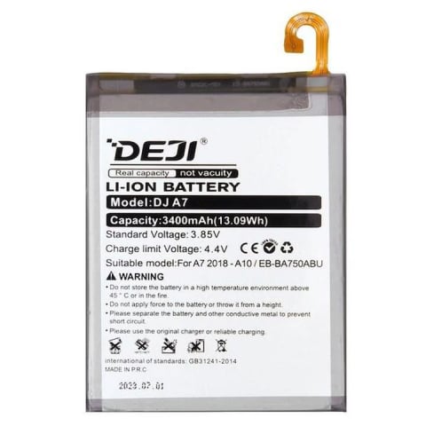 Samsung - Baterie Compatibila Samsung A10 / A7 2018 (EB-BA750ABU)