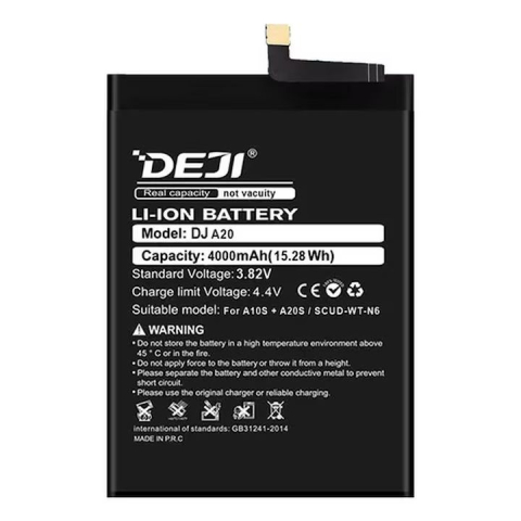 Acumulatori / Baterii - Baterie Compatibila Samsung A10S / A20S (SCUD-WT-N6)