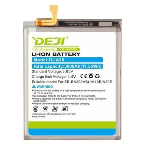 Acumulatori / Baterii - Baterie Compatibila Samsung A20E (EB-BA202ABU)