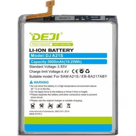 Acumulatori / Baterii - Baterie Compatibila Samsung A21S / A12 / A13 / A04S (EB-BA217ABY)