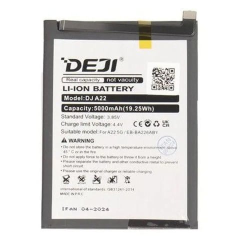 Seria A - Baterie Compatibila Samsung A22 5G (EB-BA226ABY)