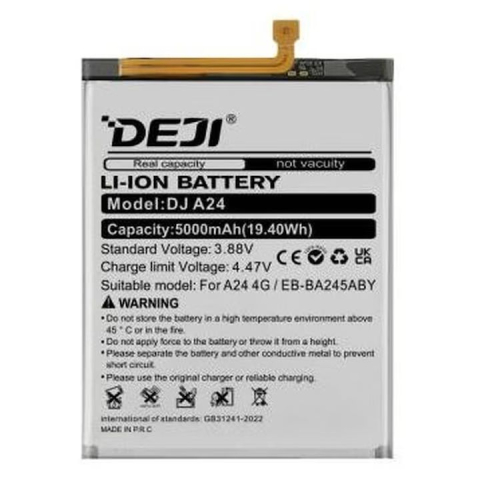 Acumulatori / Baterii - Baterie Compatibila Samsung A24 4G (EB-BA245ABY)