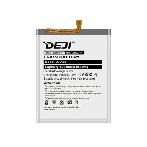 Acumulatori / Baterii - Baterie Compatibila Samsung A33 (EB-BA336ABY)