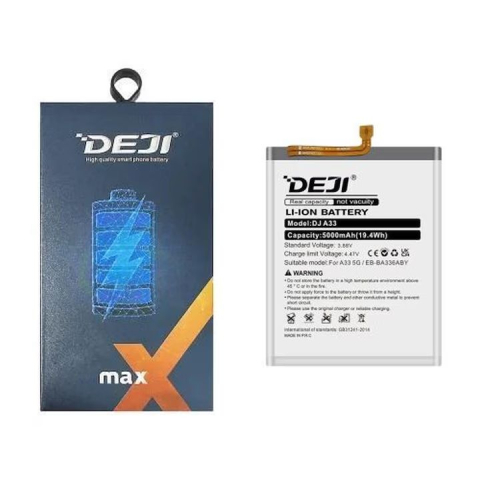 Baterie Compatibila Samsung A33 (EB-BA336ABY) [1]