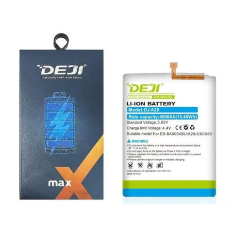 Baterie Compatibila Samsung A50 / A20 / A30 (EB-BA505ABU) [1]