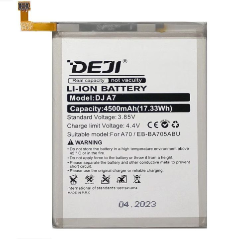 Acumulatori / Baterii - Baterie Compatibila Samsung A70 (EB-BA705ABU)