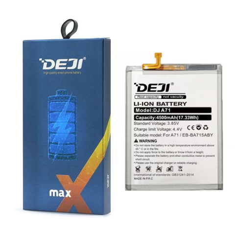 Baterie Compatibila Samsung A71 (EB-BA715ABY) [1]