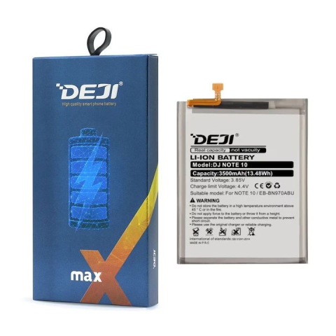 Baterie Compatibila Samsung Note 10 (EB-BN970ABU) [1]