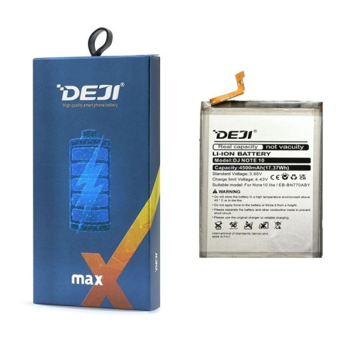 Baterie Compatibila Samsung Note 10 Lite (EB-BN770ABY) [1]