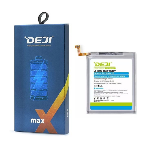 Baterie Compatibila Samsung Note 10 Plus (EB-BN972ABU) [1]