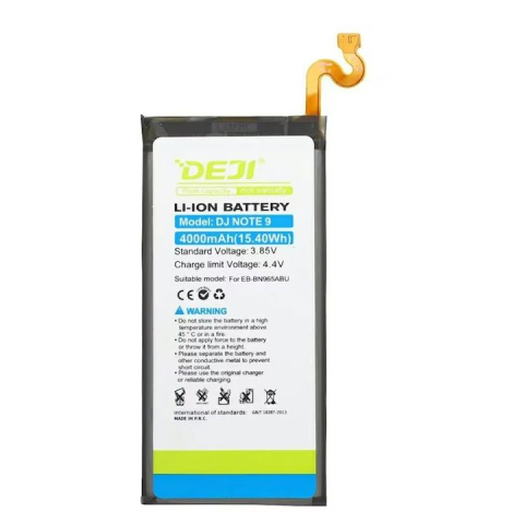 Seria N - Baterie Compatibila Samsung Note 9 (EB-BN965ABU)