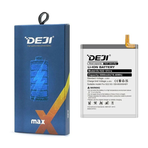 Baterie Compatibila Samsung S22 Ultra (EB-BS908ABY) [1]