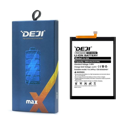 Baterie Compatibila Samsung S24 Plus (EB-BS926ABY) [1]