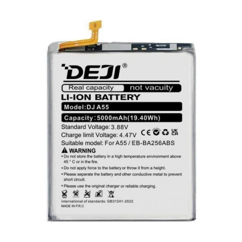 Seria A - Baterie Compatibila Samsung A55 / A25 EB-BA256ABS)