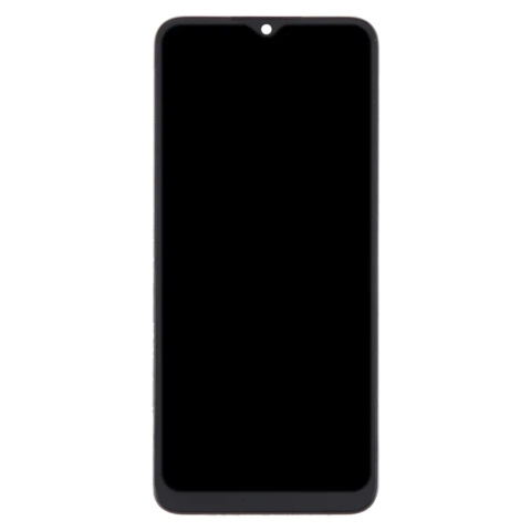 Display Ecran Lcd pentru Honor X6 / X8 5G Negru cu Rama [1]