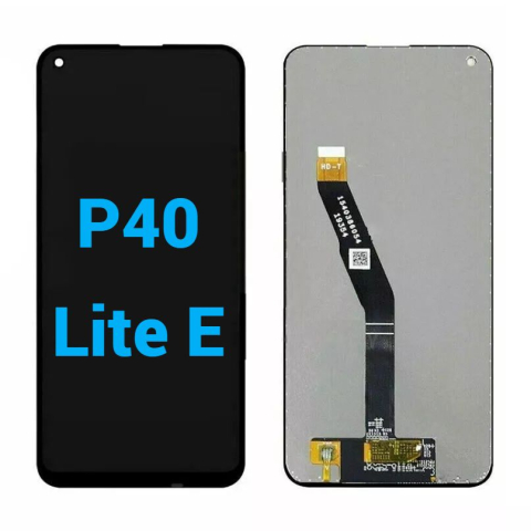 Huawei - Ecran display lcd huawei negru p40 lite e