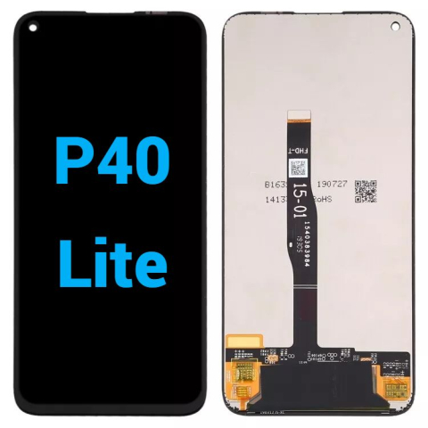 Huawei - Ecran display lcd huawei negru p40 lite