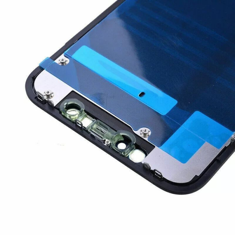 Ecran display lcd apple iphone incell hd hd+ fhd premium negru jhx 11 [1]
