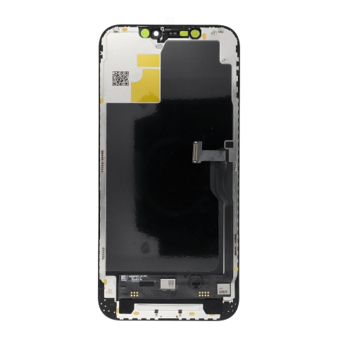 Display Ecran Lcd pentru Iphone 12 Pro Max Incell JK (FullHD) Negru [1]