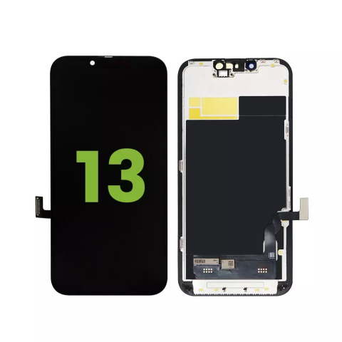 Seria 13 - Ecran display lcd apple iphone incell hd hd+ fhd premium negru jhx 13