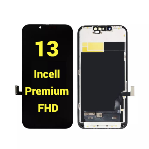 Seria 13 - Ecran display lcd apple iphone incell hd hd+ fhd premium negru jhx 13